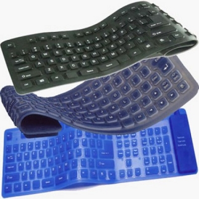 Tastatura flexibila