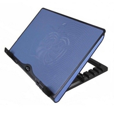 Cooler laptop cu 1 ventilator HZT2168