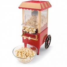 Aparat de Popcorn retro
